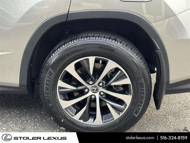 used 2022 Lexus RX 350 car, priced at $43,800