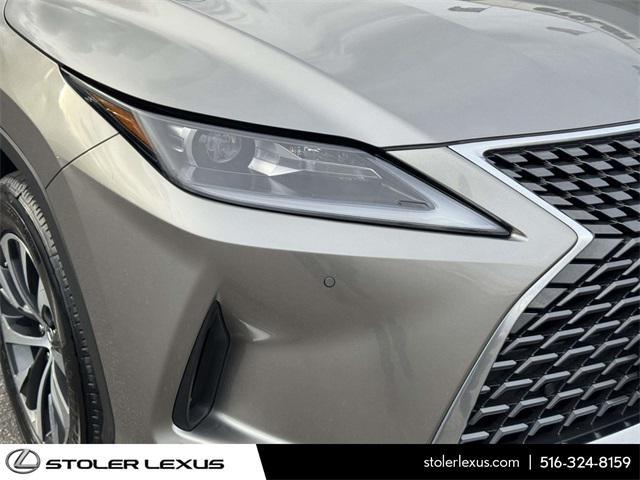 used 2022 Lexus RX 350 car, priced at $43,800