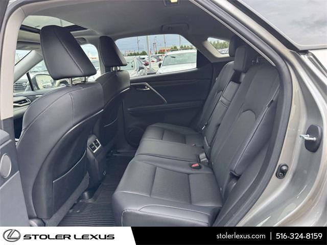 used 2022 Lexus RX 350 car, priced at $43,800