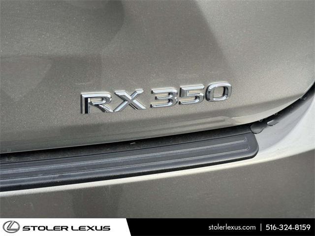 used 2022 Lexus RX 350 car, priced at $43,800