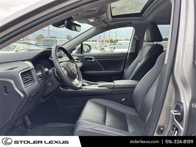 used 2022 Lexus RX 350 car, priced at $43,800