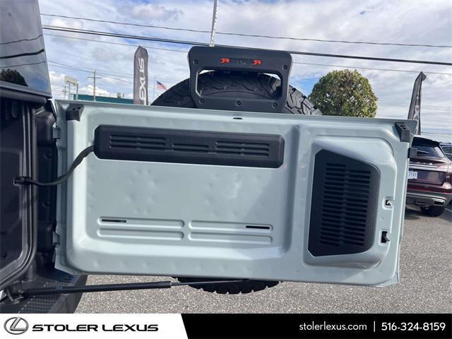 used 2024 Ford Bronco car, priced at $77,700