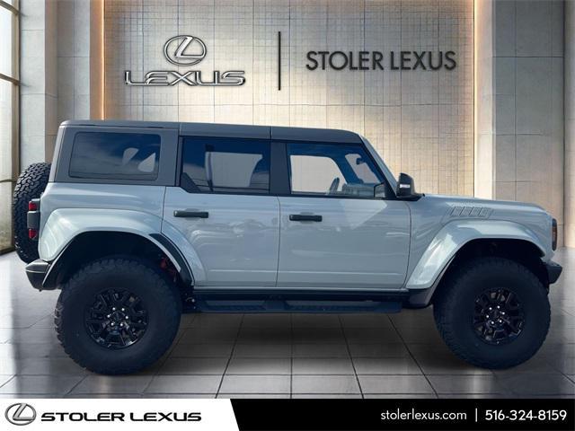 used 2024 Ford Bronco car, priced at $77,700