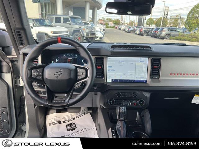 used 2024 Ford Bronco car, priced at $77,700
