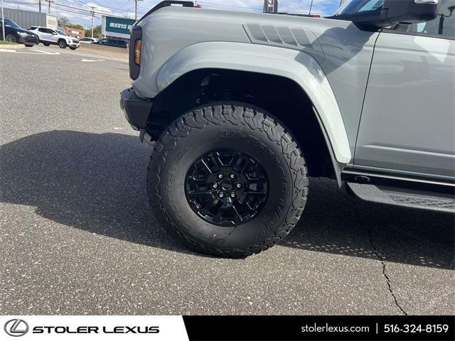 used 2024 Ford Bronco car, priced at $77,700
