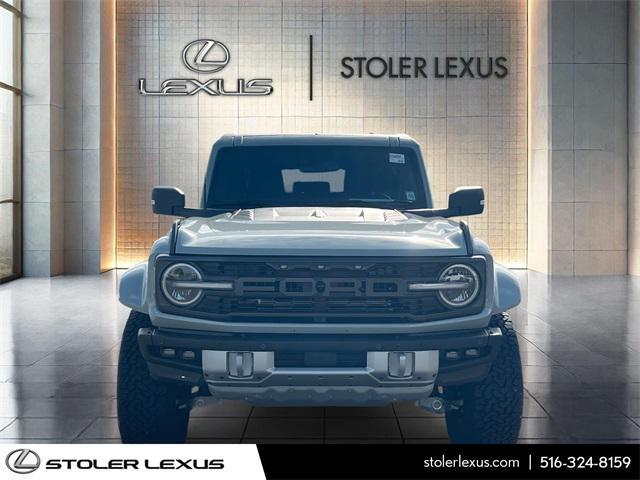 used 2024 Ford Bronco car, priced at $77,700