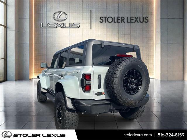 used 2024 Ford Bronco car, priced at $77,700