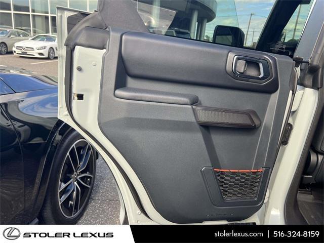 used 2024 Ford Bronco car, priced at $77,700