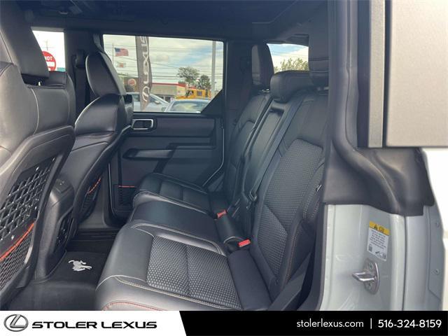 used 2024 Ford Bronco car, priced at $77,700