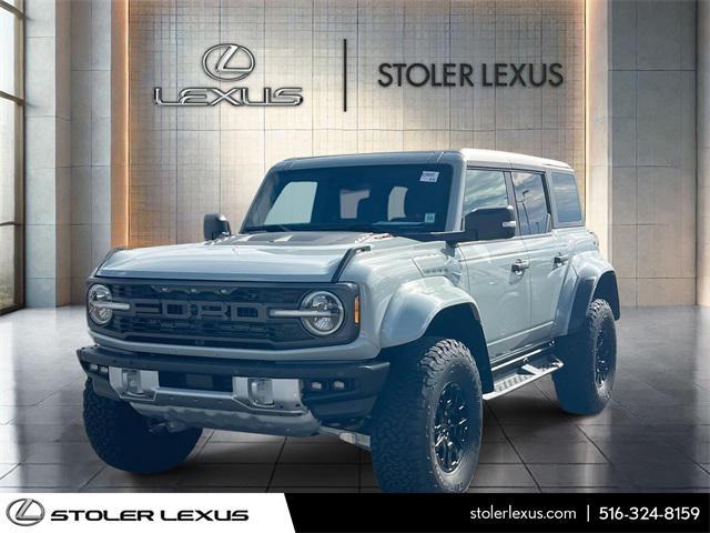 used 2024 Ford Bronco car, priced at $77,700