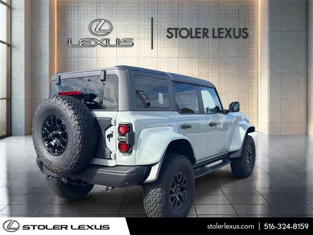 used 2024 Ford Bronco car, priced at $77,700