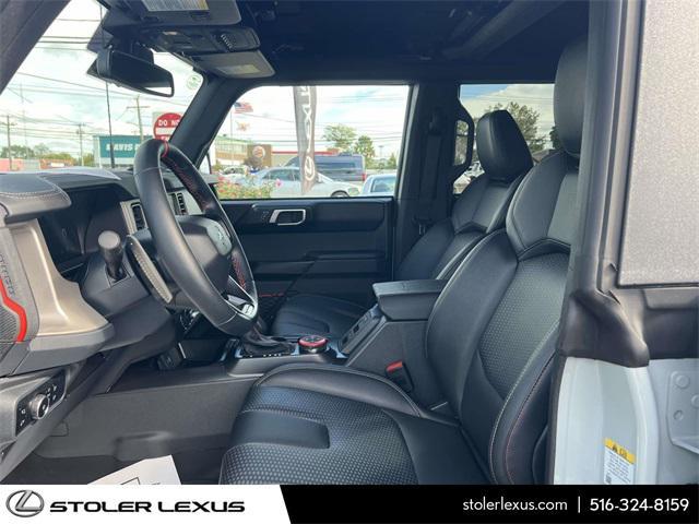 used 2024 Ford Bronco car, priced at $77,700