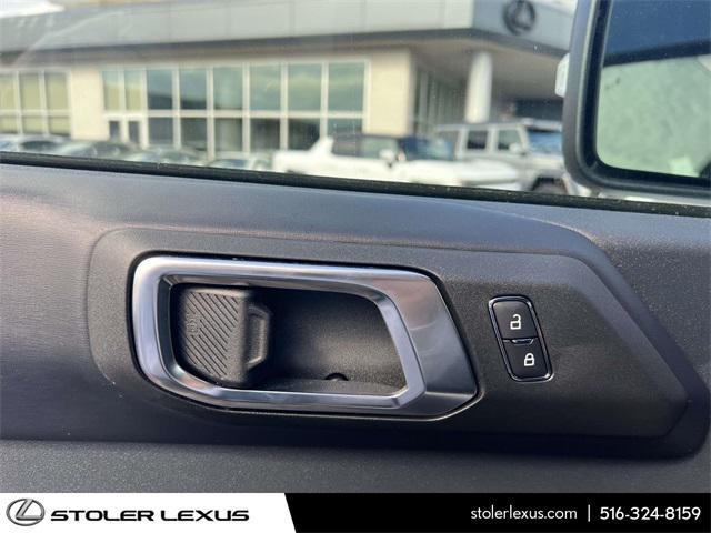 used 2024 Ford Bronco car, priced at $77,700