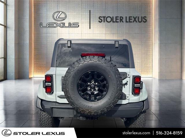 used 2024 Ford Bronco car, priced at $77,700