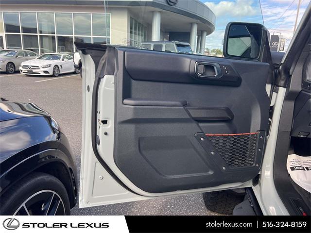 used 2024 Ford Bronco car, priced at $77,700