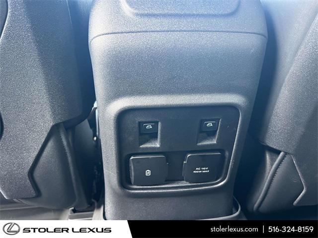 used 2024 Ford Bronco car, priced at $77,700