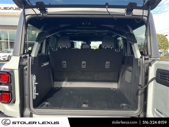 used 2024 Ford Bronco car, priced at $77,700