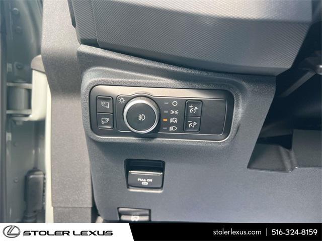 used 2024 Ford Bronco car, priced at $77,700