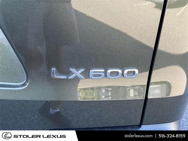 used 2024 Lexus LX 600 car, priced at $99,995
