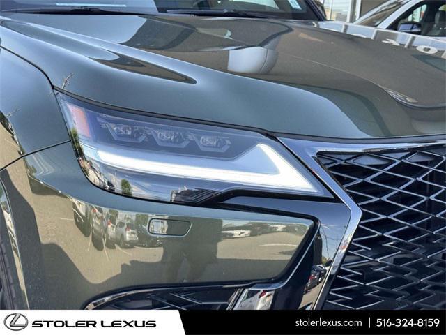 used 2024 Lexus LX 600 car, priced at $99,995
