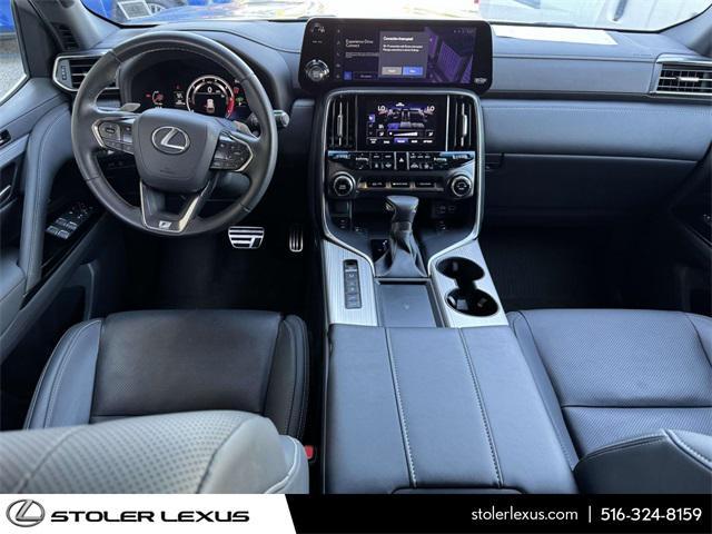 used 2024 Lexus LX 600 car, priced at $99,995