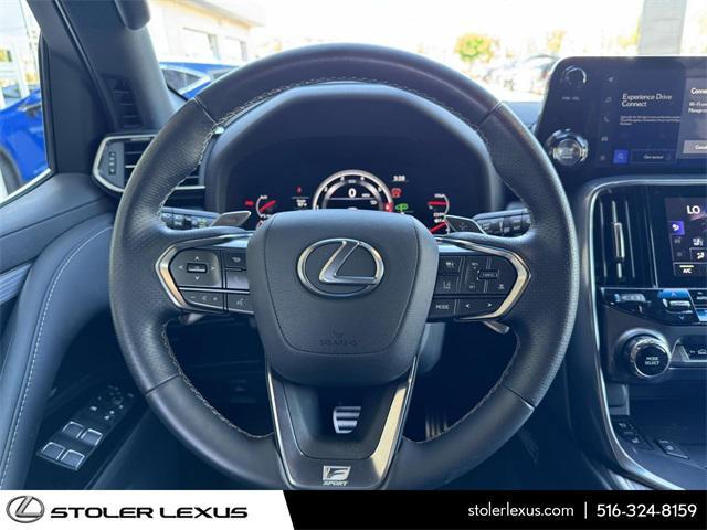 used 2024 Lexus LX 600 car, priced at $99,995