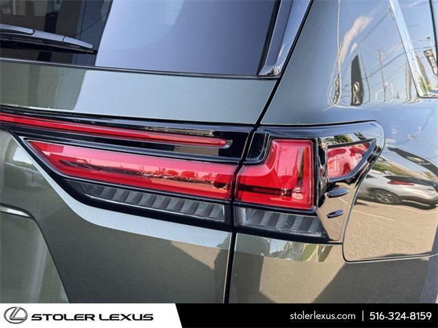 used 2024 Lexus LX 600 car, priced at $99,995