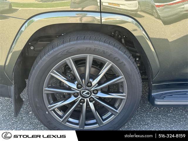 used 2024 Lexus LX 600 car, priced at $99,995