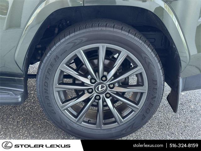 used 2024 Lexus LX 600 car, priced at $99,995