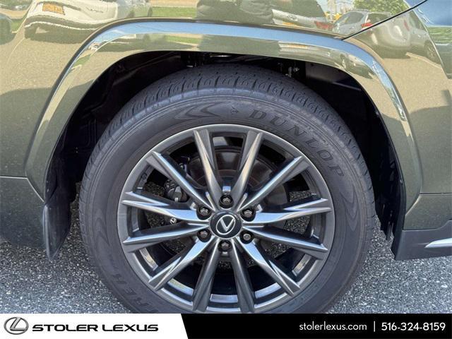 used 2024 Lexus LX 600 car, priced at $99,995