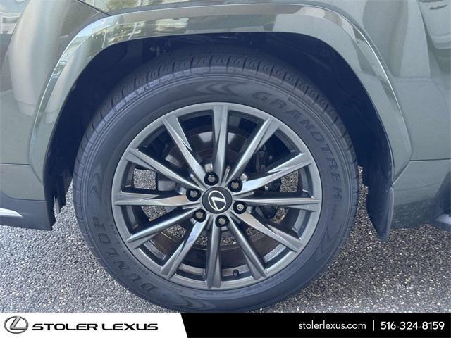 used 2024 Lexus LX 600 car, priced at $99,995