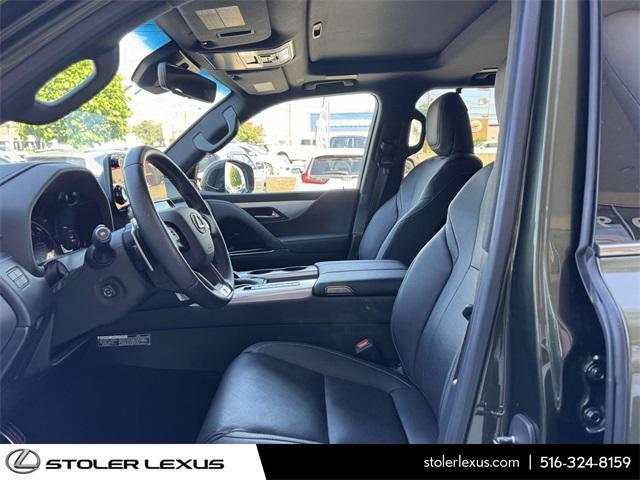used 2024 Lexus LX 600 car, priced at $99,995