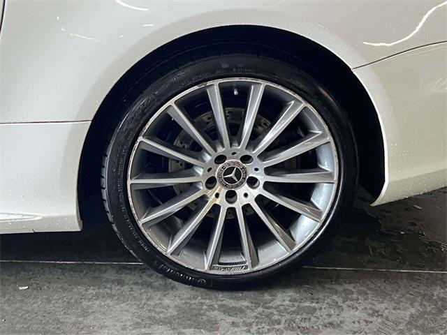 used 2019 Mercedes-Benz SL 450 car, priced at $47,000