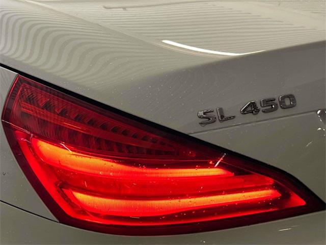 used 2019 Mercedes-Benz SL 450 car, priced at $47,000