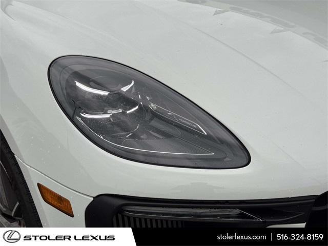 used 2023 Porsche Macan car, priced at $66,900