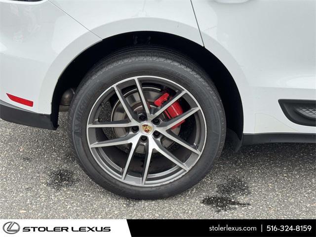 used 2023 Porsche Macan car, priced at $66,900