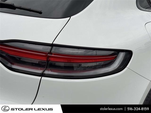 used 2023 Porsche Macan car, priced at $66,900