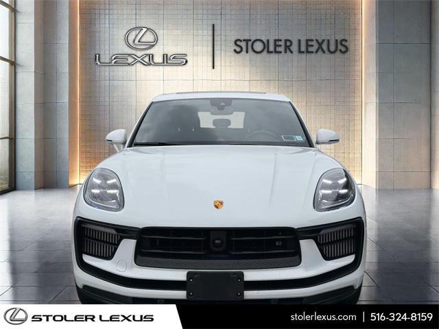 used 2023 Porsche Macan car, priced at $66,900