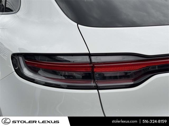used 2023 Porsche Macan car, priced at $66,900