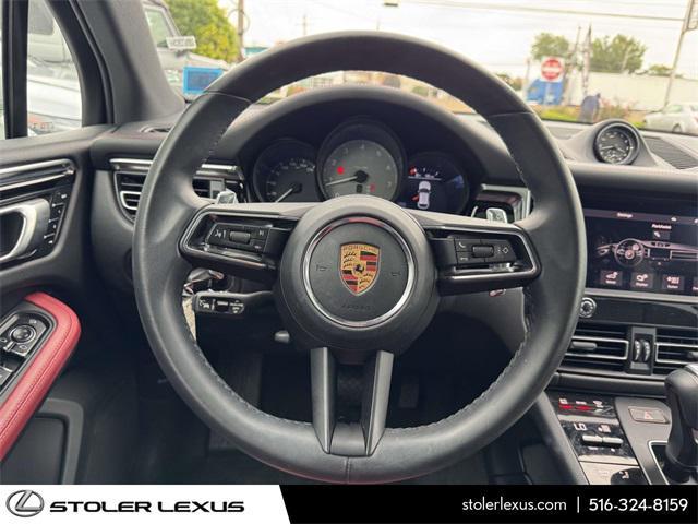 used 2023 Porsche Macan car, priced at $66,900