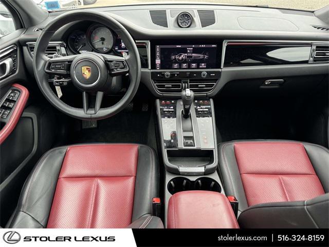 used 2023 Porsche Macan car, priced at $66,900