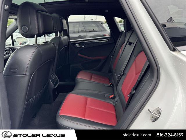 used 2023 Porsche Macan car, priced at $66,900