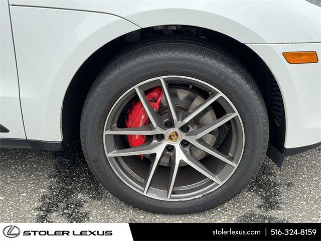 used 2023 Porsche Macan car, priced at $66,900