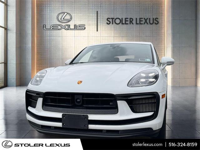 used 2023 Porsche Macan car, priced at $66,900