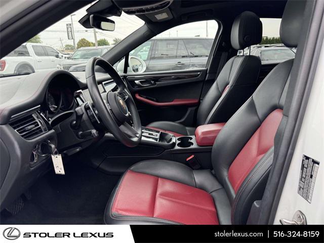 used 2023 Porsche Macan car, priced at $66,900
