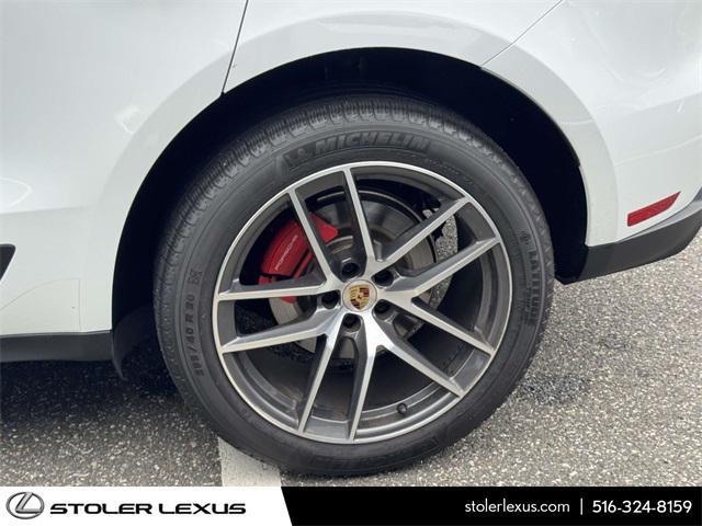 used 2023 Porsche Macan car, priced at $66,900