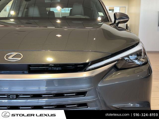 new 2025 Lexus TX 350 car, priced at $72,205