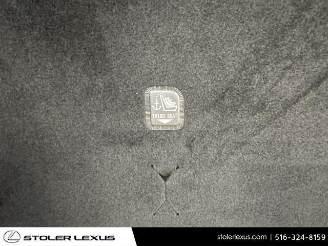 new 2025 Lexus TX 350 car, priced at $72,205