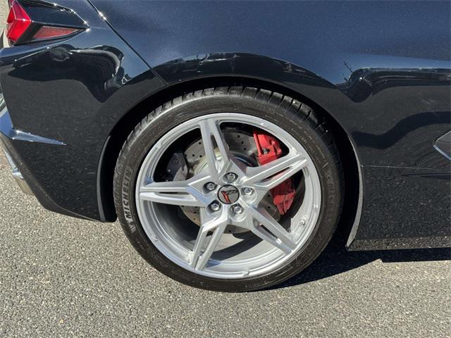 used 2023 Chevrolet Corvette car, priced at $73,000