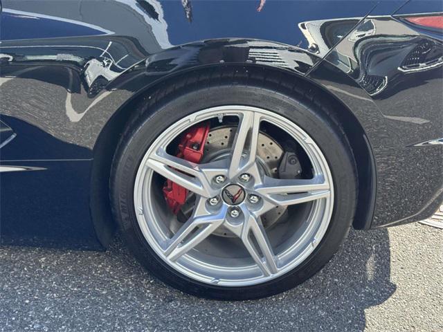 used 2023 Chevrolet Corvette car, priced at $73,000